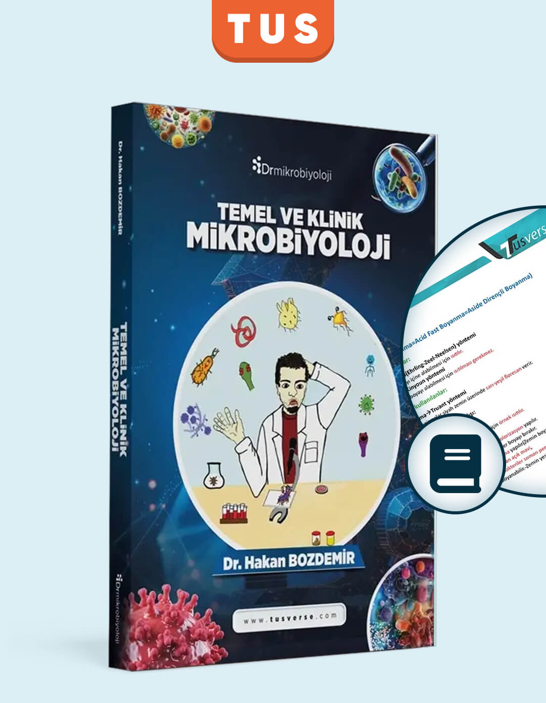 Branşın hediye konu kitabı