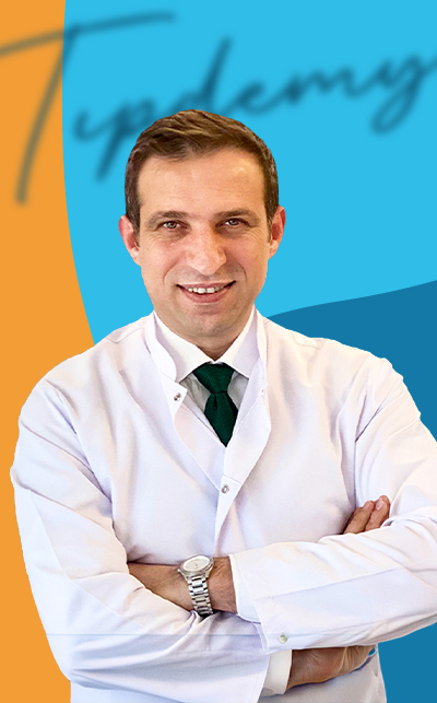 Doç. Dr. Oktay Kaymak