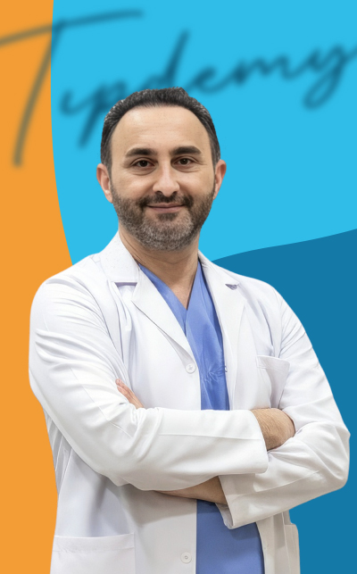 Op. Dr. M. Burak Keskin