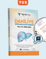 TUS | Dahiliye Sorularla Son Tekrar Kitabı