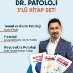 DrPatoloji 3’lü Kitap Seti
