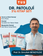 DrPatoloji 3’lü Kitap Seti