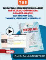 Patoloji Hızlı Tekrar Konu Kampı - Görsel 2