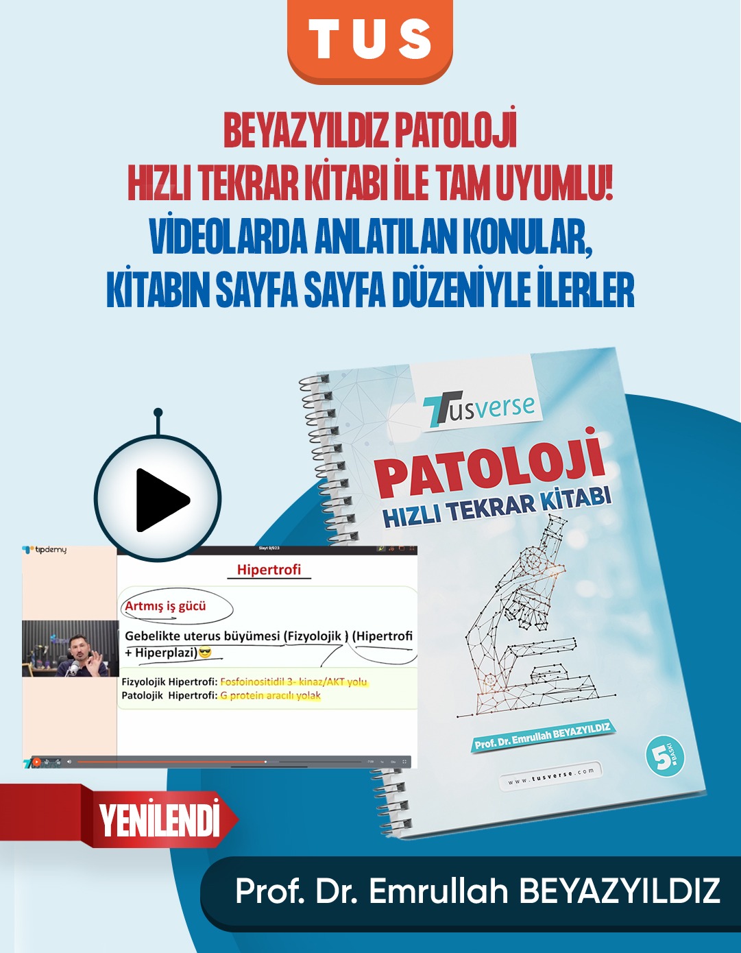 patoloji-hizli-tekrar-konu-kampi-prof-dr-emrullah-beyazyildiz-3-ay-3-kez-izleme-video-2 Patoloji Hızlı Tekrar Konu Kampı - Görsel 3