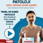 Patoloji Hızlı Tekrar Konu Kampı