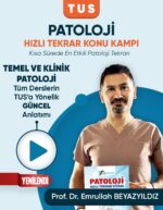 Patoloji Hızlı Tekrar Konu Kampı