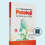 Patoloji Sorularla Son Tekrar Kitabı