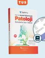 TUS | Patoloji Sorularla Son Tekrar Kitabı