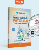 TUS | Temel ve Klinik Patoloji – Konu Kitabı