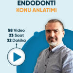 Endodonti Konu Anlatım Videoları (3 ay - 3 kez izleme)