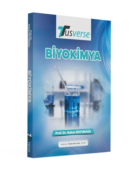 Biyokimya Konu Kitabı