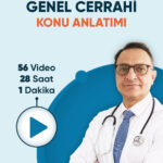 Genel Cerrahi Konu Anlatım Videoları (3 ay - 3 kez izleme)