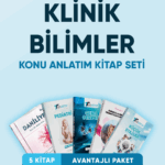 Klinik Bilimler TUS Konu Kitap Seti