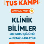 TUS | Esansiyel Kamp Videoları – Klinik Bilimler (3 Ay / 3 İzleme)