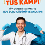 TUS | Esansiyel Kamp Videoları – Temel + Klinik Bilimler (3 Ay / 3 İzleme)