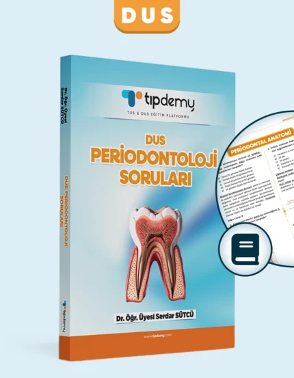 Dus Periodontoloji Soru Kitabı