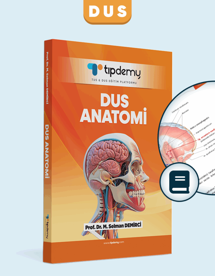 Dus Anatomi Konu Kitabı - Görsel 1