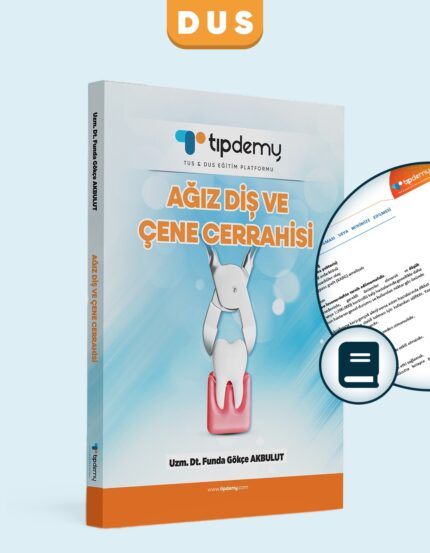 Dus Ağız Diş ve Çene Cerrahisi Konu Kitabı