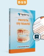 Dus Protetik Diş Tedavisi Konu Kitabı