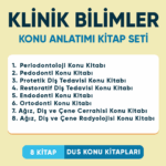 Klinik Bilimler DUS Konu Kitap Seti