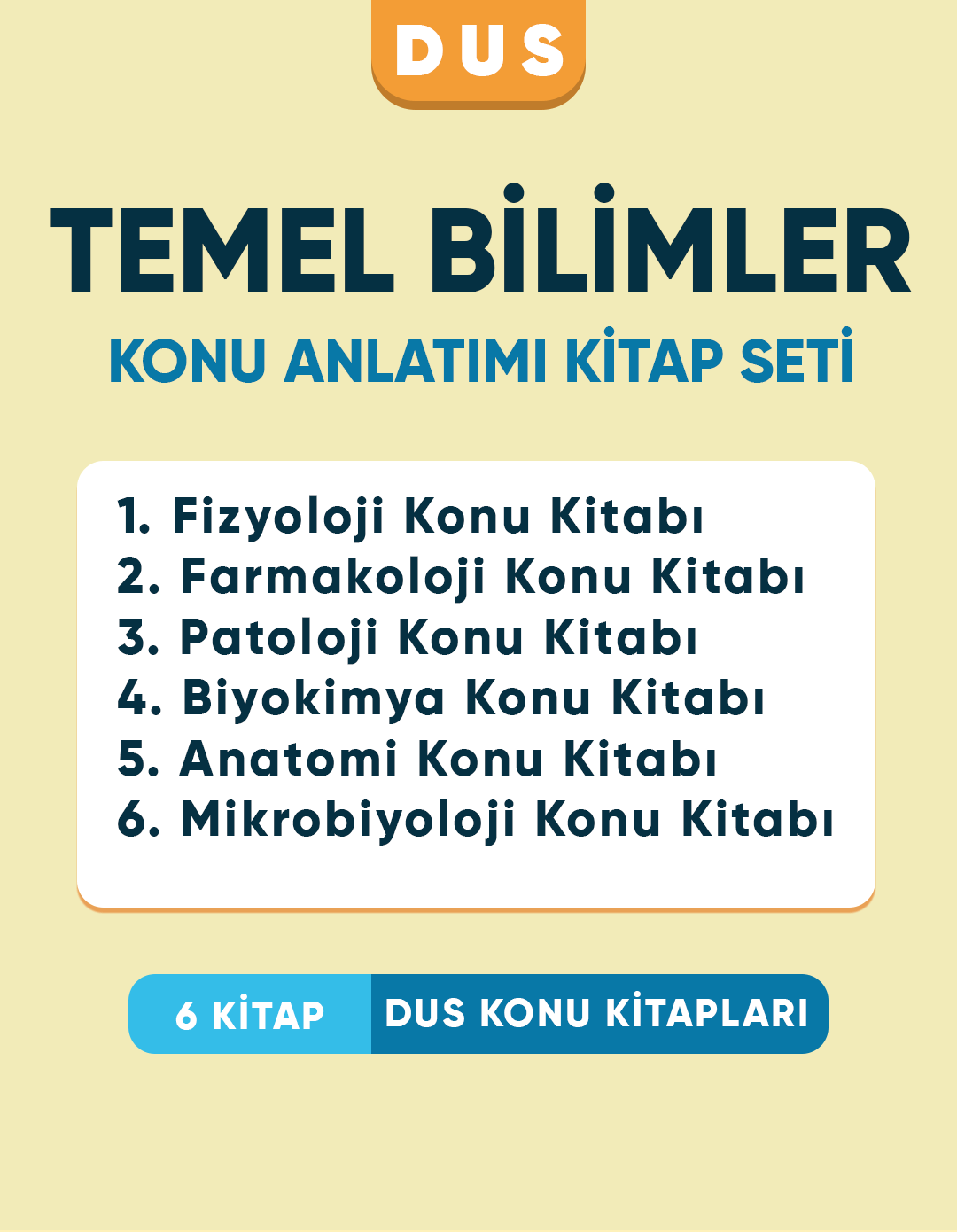 temel-bilimler-dus-konu-kitap-paketi-tipdemy Temel Bilimler DUS Konu Kitap Seti - Görsel 1