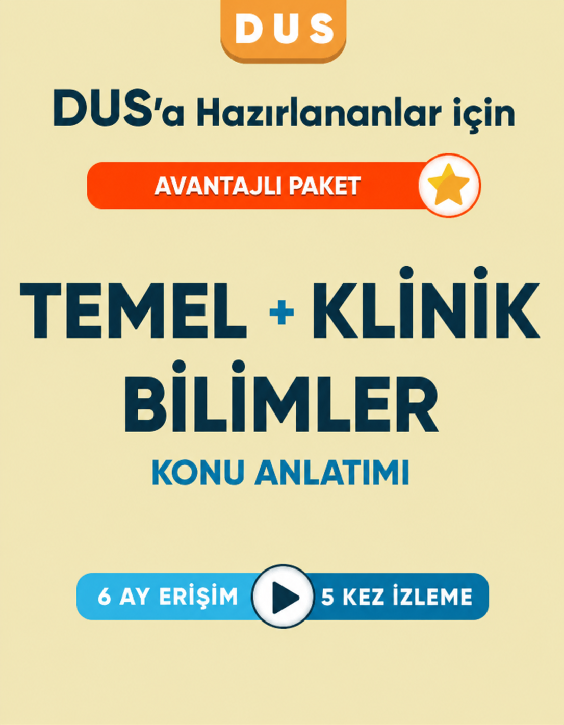 tipdemy-dus-temel-bilimler-ve-klinik-bilimler-hazirlik-seti-tipdemy-video-paket-1 DUS | Temel ve Klinik Bilimler – Konu Videoları (6 Ay / 5 İzleme) - Görsel 1