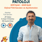 TTUS Patoloji Video (3 Ay – 3 Kez İzleme) + Kitap