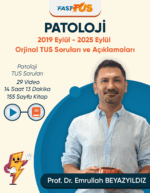 TTUS Patoloji Video (3 Ay – 3 Kez İzleme) + Kitap