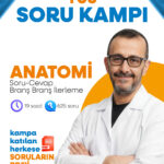 TUS | Anatomi – Soru Kampı (Tek Ders) (3 Ay / 3 İzleme)
