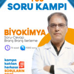 TUS | Biyokimya – Soru Kampı (Tek Ders) (3 Ay / 3 İzleme)