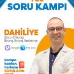 TUS | Dahiliye – Soru Kampı (Tek Ders) (3 Ay / 3 İzleme)