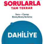 TUS Dahiliye Sorularla Tam Tekrar Tek Ders (3 ay – 3 Kez İzleme)