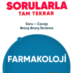 TUS Farmakoloji Sorularla Tam Tekrar Tek Ders (3 ay – 3 Kez İzleme)