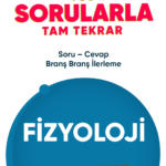 TUS Fizyoloji Sorularla Tam Tekrar Tek Ders (3 ay – 3 Kez İzleme)