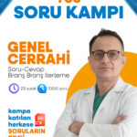 TUS | Genel Cerrahi – Soru Kampı (Tek Ders) (3 Ay / 3 İzleme)