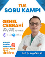 TUS | Klinik Bilimler – Soru Kamp Videoları (3 Ay / 3 İzleme) - Görsel 4