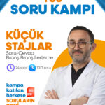 TUS | Küçük Stajlar – Soru Kampı (Tek Ders) (3 Ay / 3 İzleme)