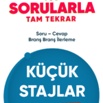 TUS Küçük Stajlar Sorularla Tam Tekrar Tek Ders (3 ay – 3 Kez İzleme)