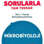 TUS Mikrobiyoloji Sorularla Tam Tekrar Tek Ders (3 ay – 3 Kez İzleme)