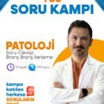 TUS | Patoloji – Soru Kampı (Tek Ders) (3 Ay / 3 İzleme)