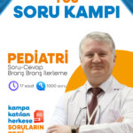 TUS | Pediatri – Soru Kampı (Tek Ders) (3 Ay / 3 İzleme)