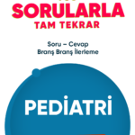 TUS Pediatri Sorularla Tam Tekrar Tek Ders (3 ay – 3 Kez İzleme)