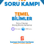 TUS | Temel Bilimler – Soru Kamp Videoları (3 Ay / 3 İzleme)