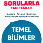 TUS Sorularla Tam Tekrar Temel Bilimler (3 ay – 3 Kez İzleme)