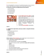 DUS | Ağız Diş ve Çene Cerrahisi Premium Plus Paket - Görsel 10