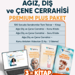DUS | Ağız Diş ve Çene Cerrahisi Premium Plus Paket