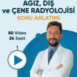 DUS | Ağız Diş ve Çene Radyolojisi – Konu Anlatım Videoları (3 Ay / 3 İzleme)