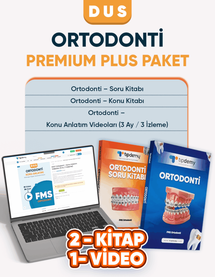 DUS | Ortodonti Premium Plus Paket