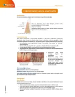 DUS | Periodontoloji – Konu Kitabı - Görsel 2