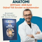 TTUS | Anatomi – Kitap